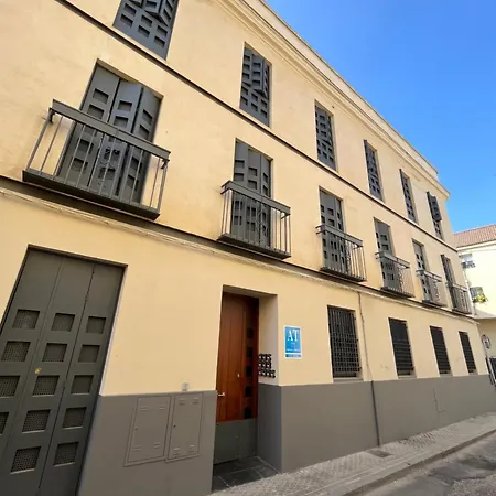 Center Sevilla Confort 8 Exterior photo