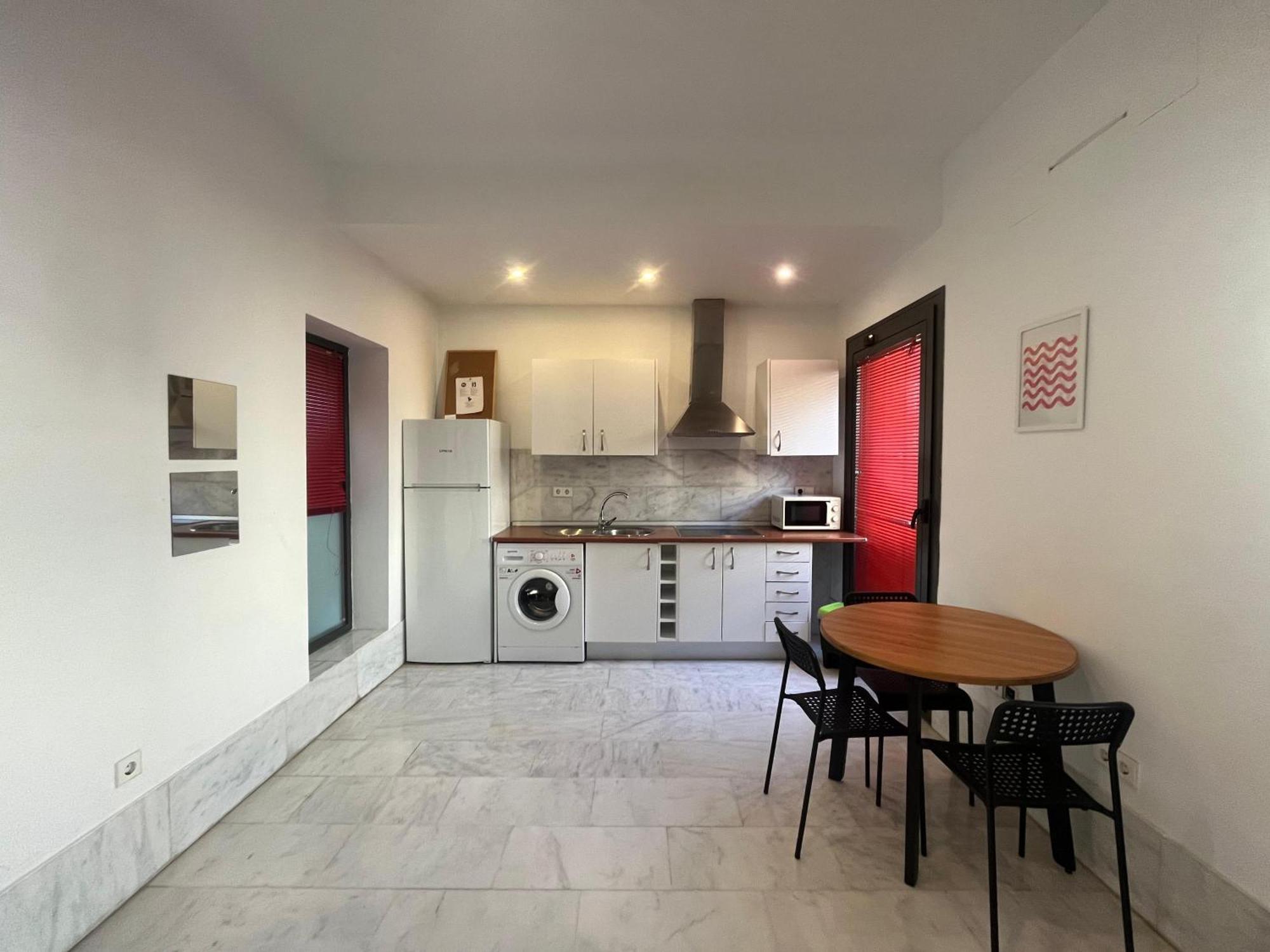 Apartment Center Confort 8 Seville